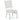 Harper Springs - Dining Side Chair With Upholstered Seat & Back (Set of 2) - Silo White