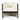 Francis - Accent Chair - White