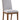 Lyncott - Beige / Brown - Dining Upholstered Side Chair (Set of 2)