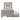 Platinum - Youth Platform Bed With Trundle