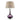 Fay - Lámpara de mesa - Púrpura
