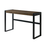 Caesar Multipurpose Bar Table Set Dark Brown - image 4 of 4