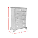 Canton Chest Cherry - detail