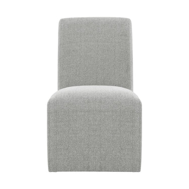 Nero Upholstered Side Chair (Set of 2) Gray - image 4 of 4