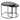 Roost - Nesting Tables (Set of 2) - Black