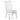 Harper Springs - Dining Side Chair With Upholstered Seat (Set of 2) - Silo White