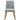 Vida - Polyester Side Chair (Set of 2) - Gray