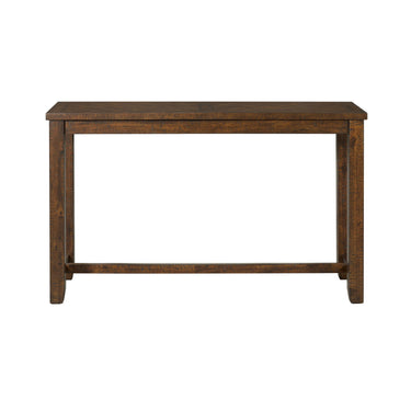 Jax Bar Table Single Pack (Table And Three Stools) Dark Walnut - image 4 of 4