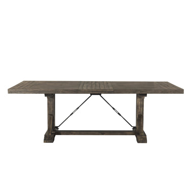 Finn Dining Table Chestnut - image 4 of 4