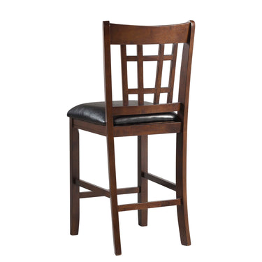Max Pub Side Chair (Set of 2) Walnut - image 4 of 4