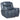 Sloane - Upholstered Motion Recliner Chair - Blue