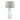 Glaus - Lámpara de mesa - Cromo