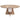 Natural Parota - Round Table - Light Brown