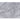Satinka - Mesa de comedor - Mármol sintético estampado gris claro y acabado plateado espejado