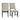 Maddox - Upholstered Side Chair (Set of 2) - Beige