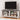 Dorrinson - Two-tone - Medium Corner TV Stand