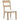 Lynnfield - Dining Side Chair With Upholstered Seat (Set of 2) - Weathered Fawn