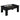 Giga - Foosball Table (Ssg-110601) - Black