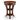 Winslet - Round Accent Table - Cherry