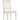 Newport - Dining Side Chair With Upholstered Seat (Set of 2) - Alabaster