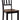 Owingsville - Black / Brown - Dining Room Side Chair (Set of 2)