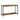 Lantana - Sofa Table - Brown