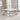 Mesa auxiliar de 3 piezas Zurich - Blanco