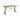 Callista - Folding Top Dining Table - Beach