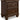 Danabrin - Brown - Two Drawer Nightstand