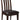Haddigan - Dark Brown - Dining Uph Side Chair (Set of 2)