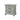 Slater - Nightstand With USB - Gray