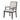 Mila - Arm Chair (Set of 2) - White