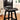 Hurley - Counter Height Chair (Set of 2) - Black
