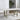 Carena - Mesa rectangular - Blanco