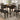 Guillen - 5 Piece Rectangular Dining Table Set - Cappuccino