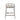 Pendleton - Taburete de mostrador - Blanco