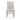 Bronwyn - Dining Side Chair With Upholstered Seat (Set of 2) - Alabaster