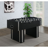 Clara Foosball Table Black - image 4 of 4