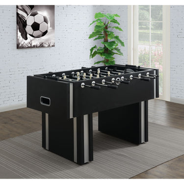 Clara Foosball Table Black - image 4 of 4