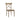 Callista - X-Back Wooden Side Chair (Set of 2) - Beach