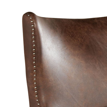 Kori (724) Chair With Chrome Nails Sierra Toffee - image 4 of 4