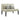 Maddox - Loveseat With Five Pillows - Beige