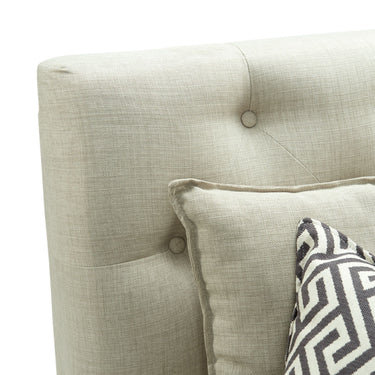 Maddox Corner With Three Pillows Beige - image 4 of 4