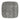 Nahara - Boucle Woven Square Pouf - Black