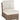 Beachcroft - Beige - Armless Chair W/Cushion