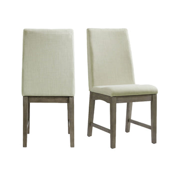 Dapper - Silla auxiliar de comedor (juego de 2)